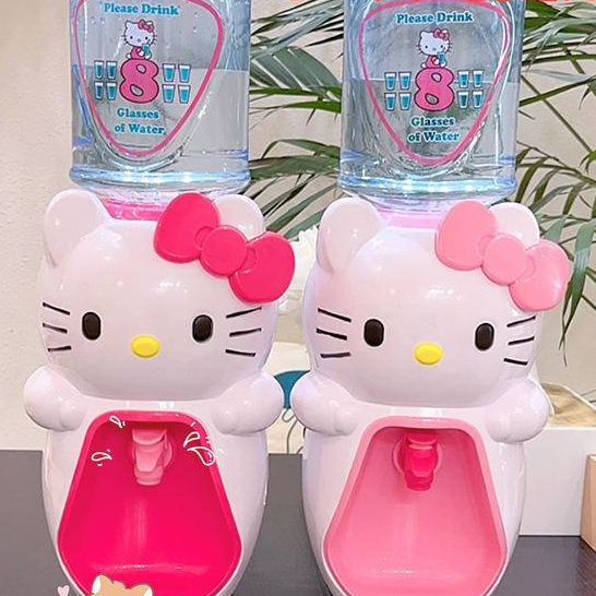 🌻BÌNH NƯỚC HELLO KITTY 🎀 KITTY HOUSE