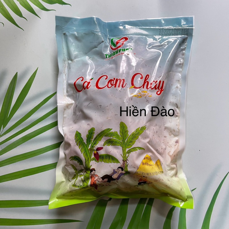 Cá Cơm Chay Thịnh Phát 500 gr (ăn liền)