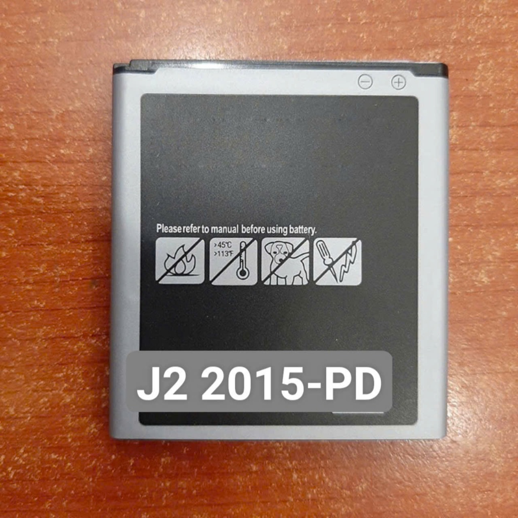 Pin thay thế SS J2 2015