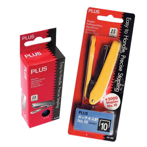 Dập ghim số 10 Plus