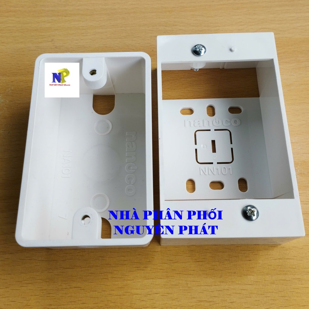 [Nanoco] Đế Nổi Đơn NN101