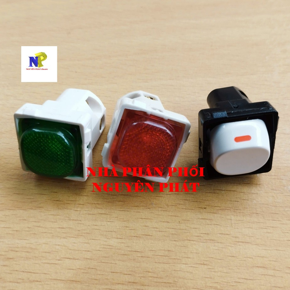 [SINO] Công Tắc 1 Chiều S30/1/2M