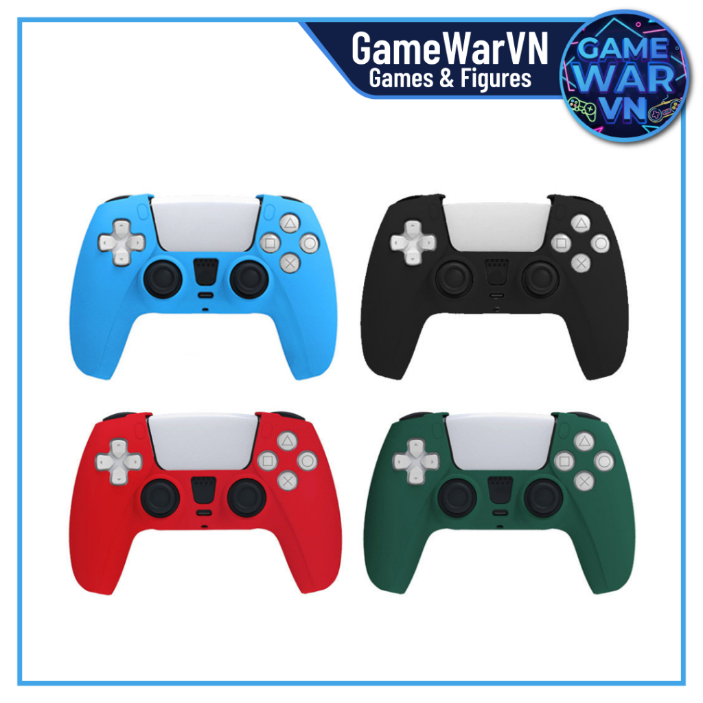 Bọc Silicone Tay Cầm PS5 (DualSense Controller) - Dobe
