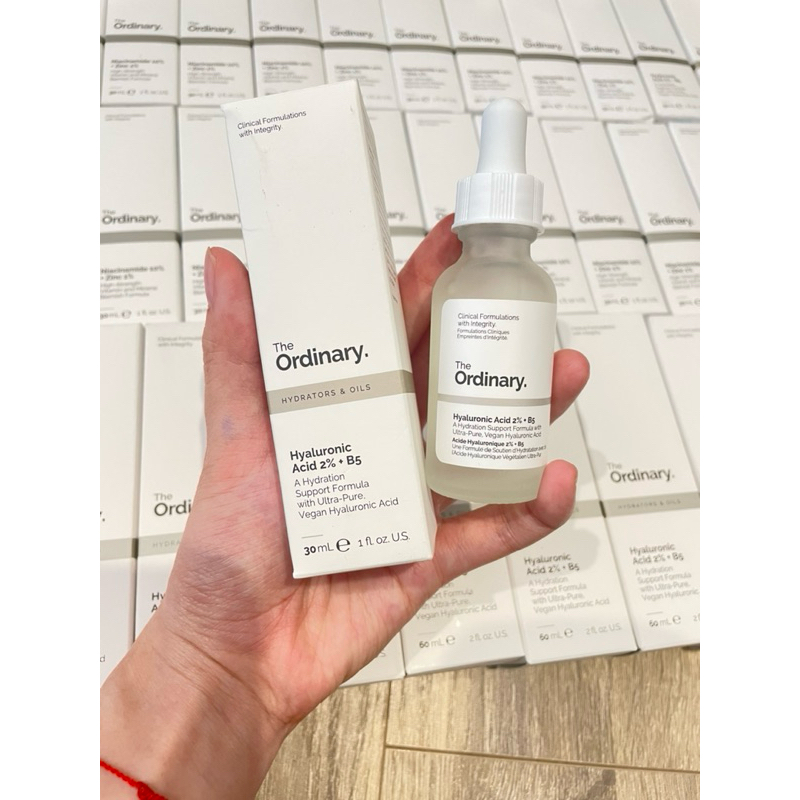 Serum the ordinary HA + B5