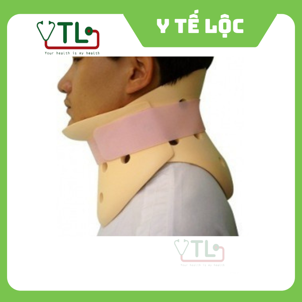 Nẹp cổ cứng