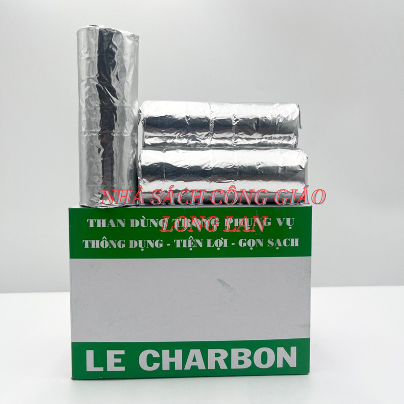 THAN PHỤNG VỤ - THAN VIÊN ĐỐT TRẦM