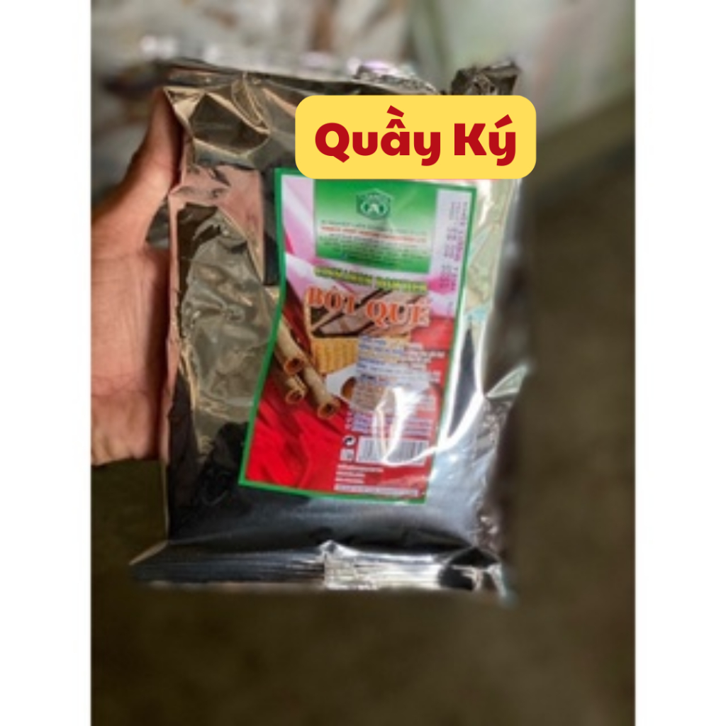 Bột quế Việt Ấn 500g