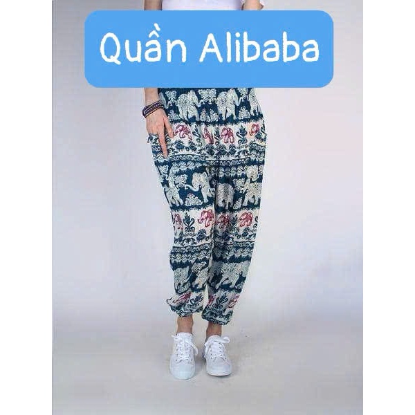 🌼 QUẦN ALIBABA 85CM