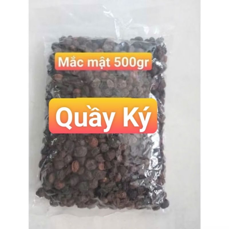 Quả mắc mật 500gr
