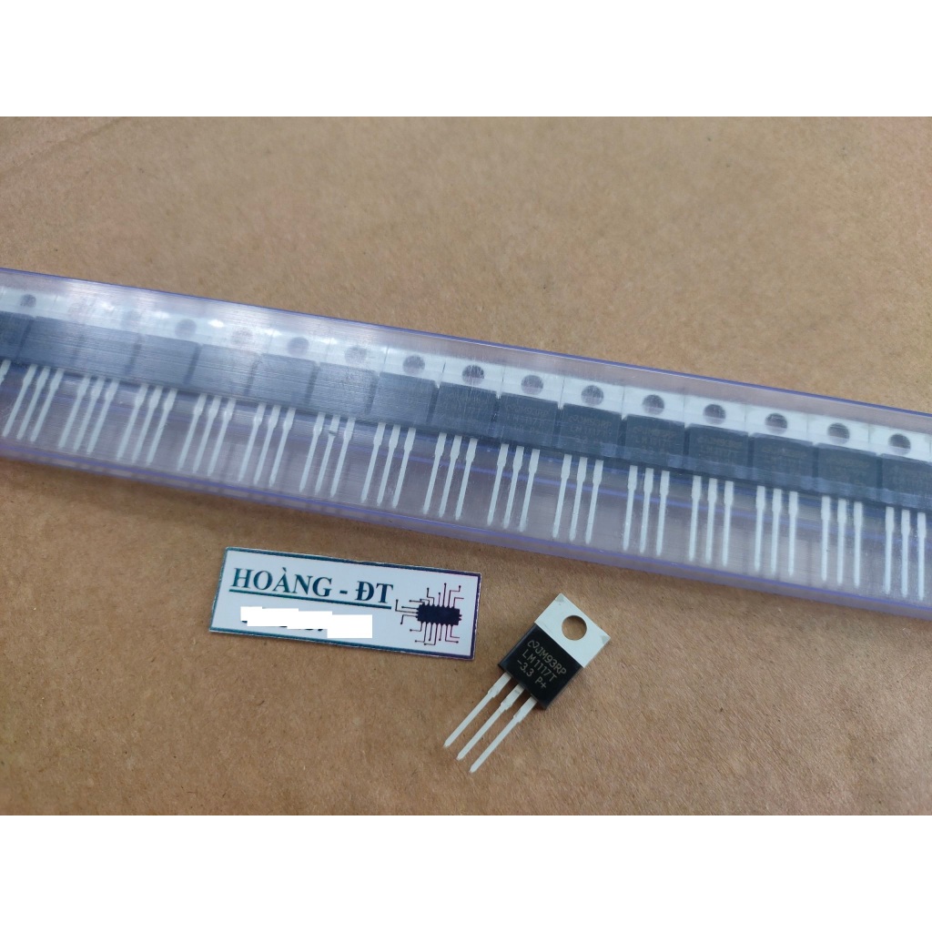 IC ổn áp LM1117 3.3V