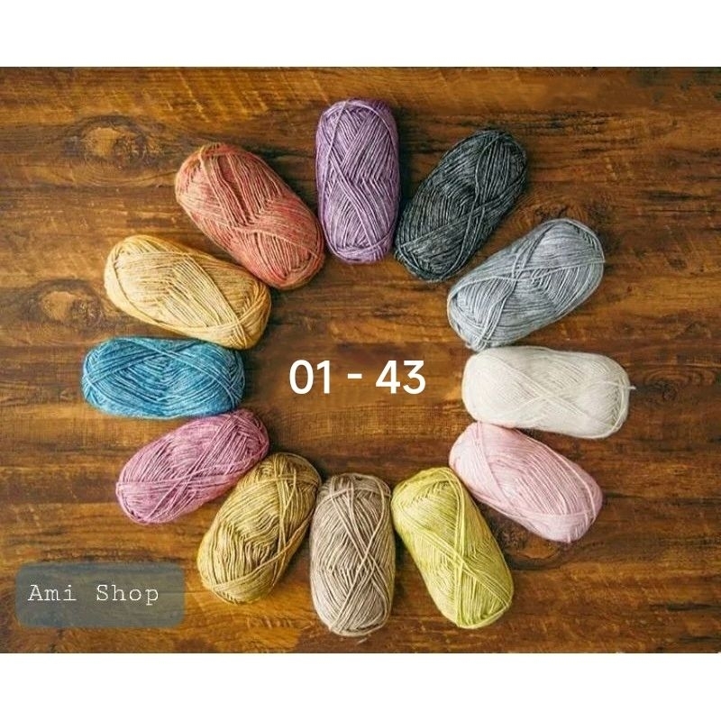 Len Cúc Tần ( Bảng 01 - 43 )