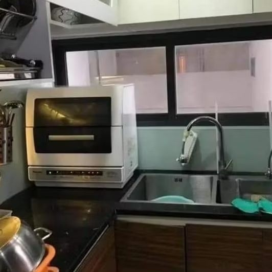 Máy rửa bát panasonic TR3 Nhật tặng muối