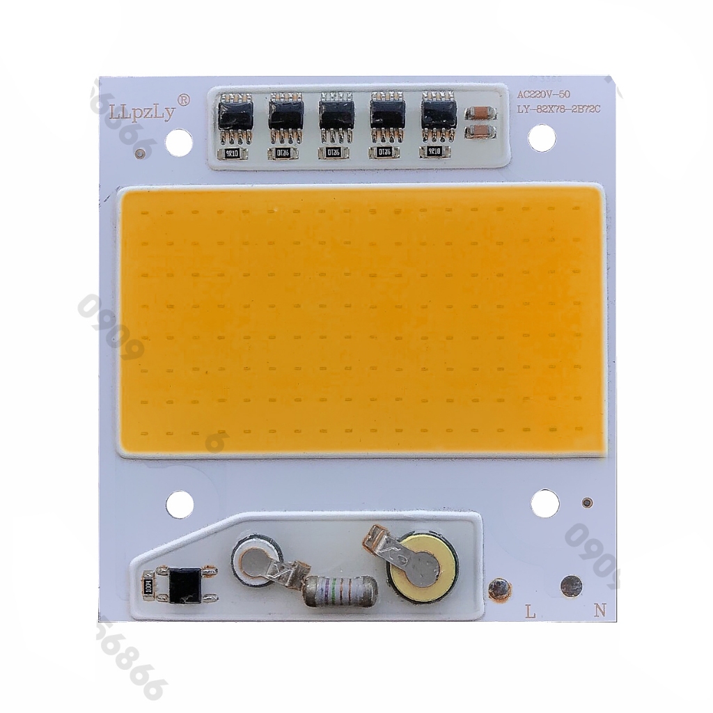 Mắt led cob 220v 50w