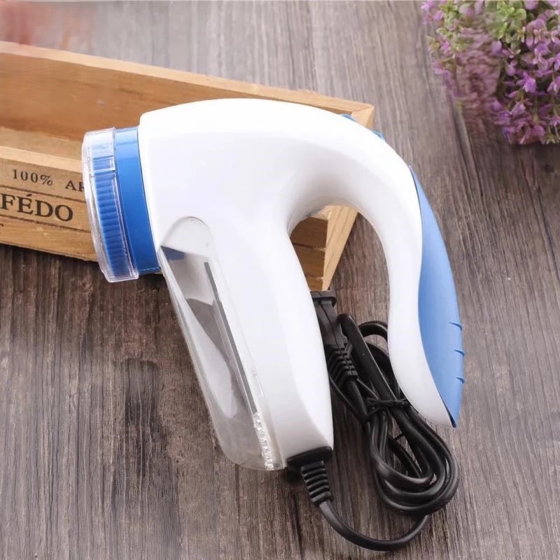 Máy cắt lông xù quần áo dùng điện cắt siêu bén, siêu bền tiện lợi