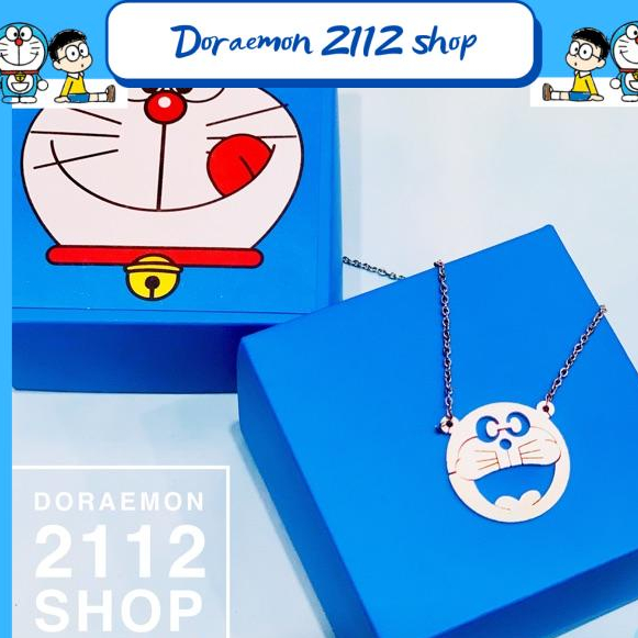 Dây chuyền DORAEMON