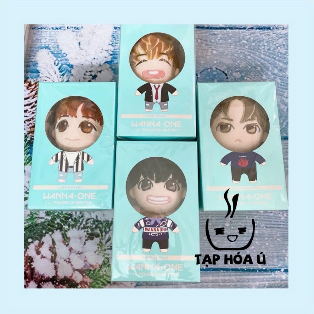 [CHÍNH HÃNG] BÚP BÊ WANNA ONE