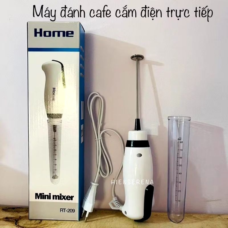 Máy đánh bọt cà phê cao cấp -