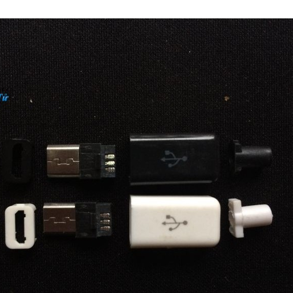 Jack micro usb, đầu cắm micro usb