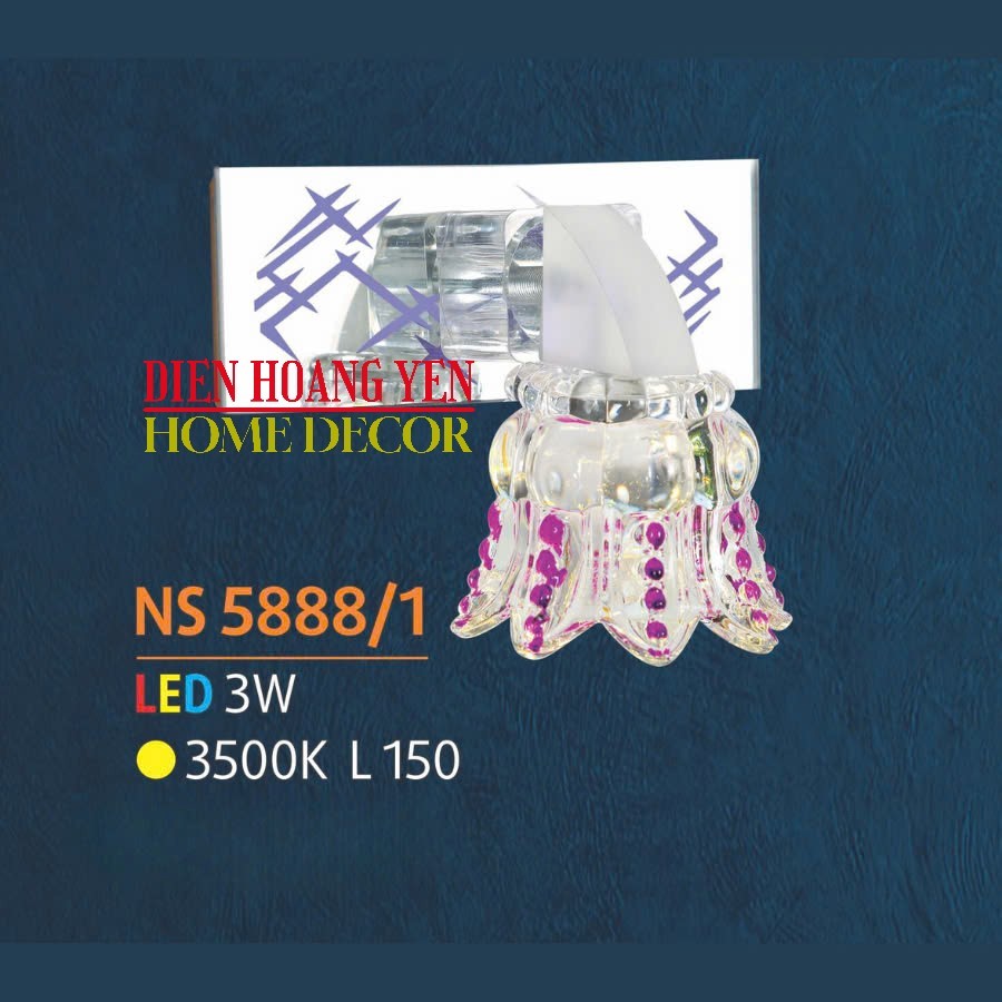 ĐÈN SOI TRANH LED 3w sáng vàng nhiều mẫu dễ lắp đặt