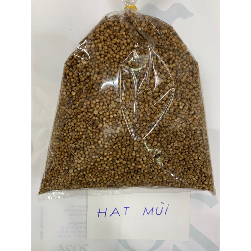 Hạt mùi 500g