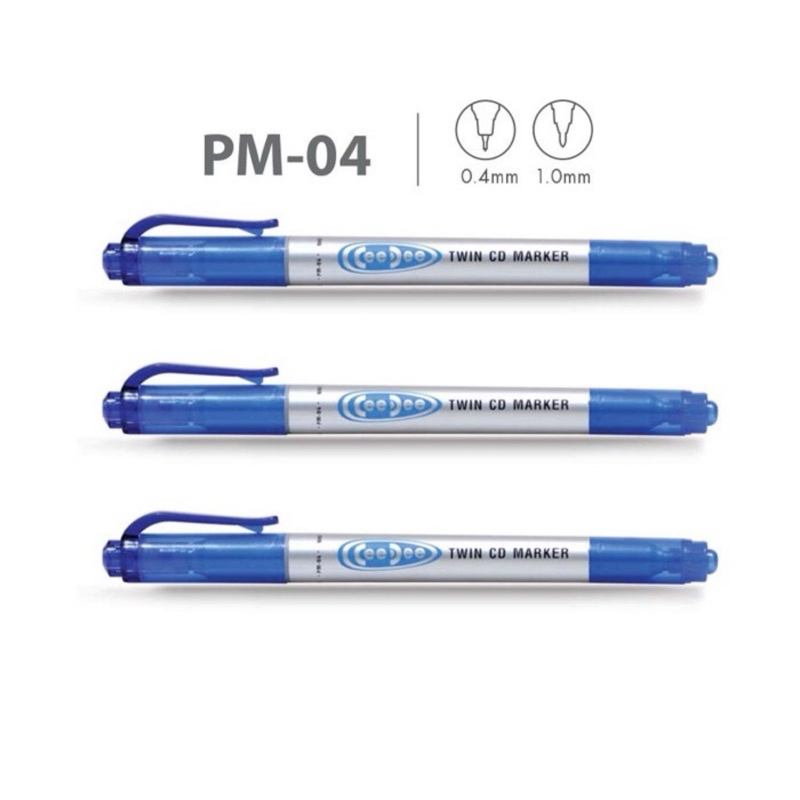 1 cây Bút lông dầu TL PM04 (nhỏ) (sp y hình)