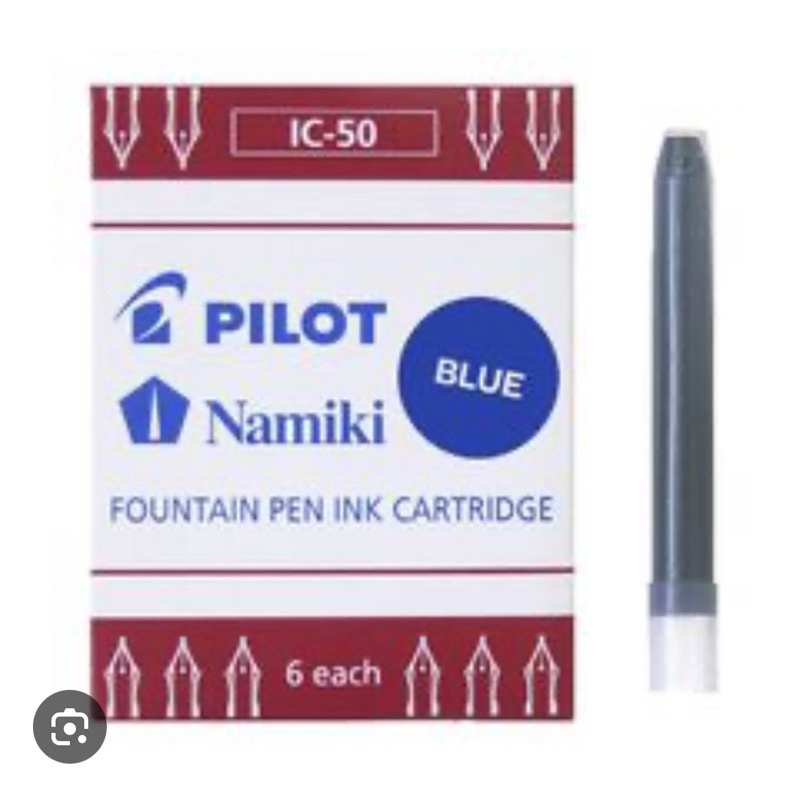 combo 10 vỉ mực pilot