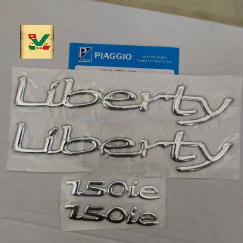 Tem Piaggio Liberty