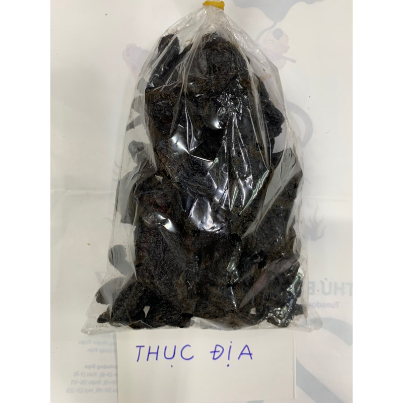 Thục địa 500g