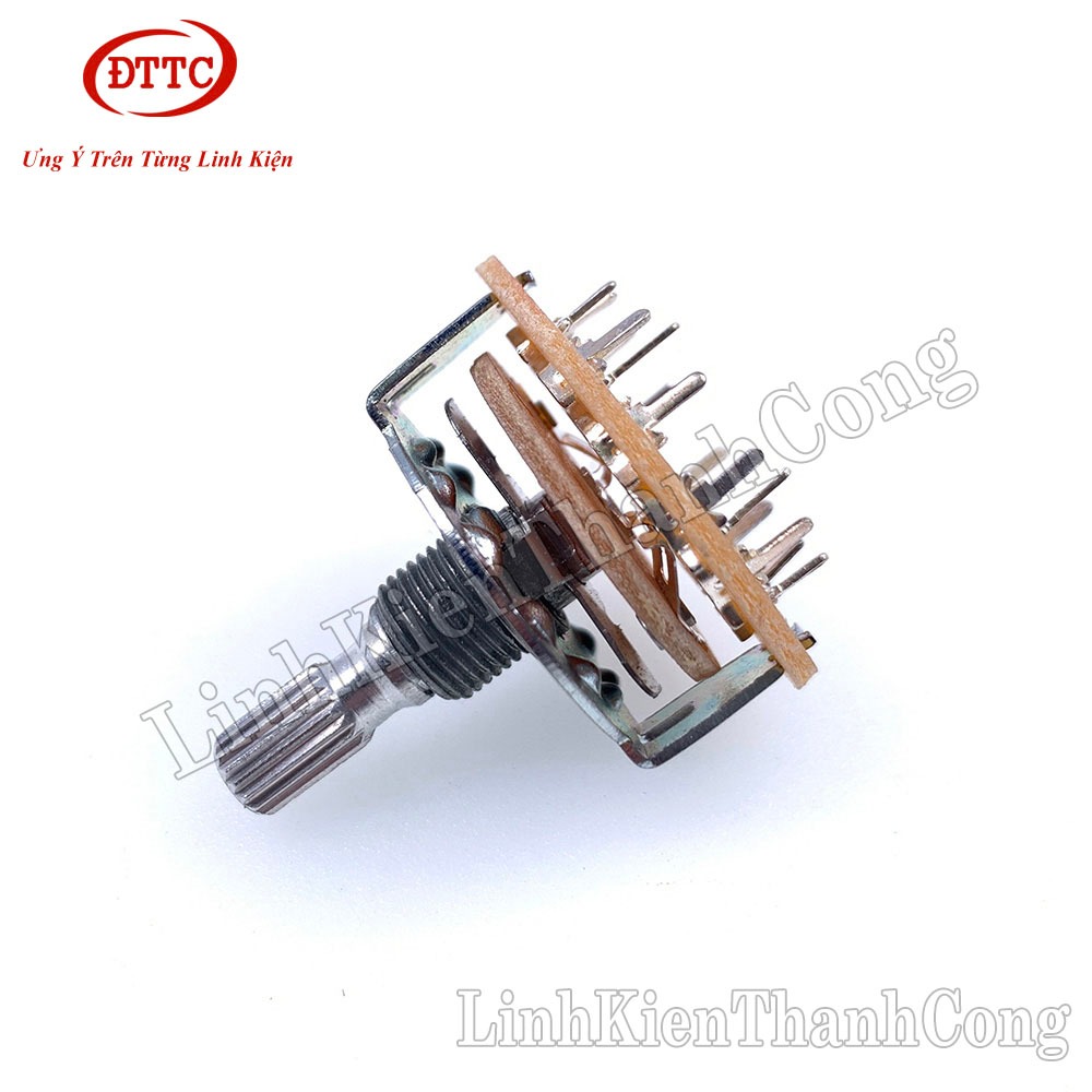 Công Tắc 6 Chế Độ - 2R6