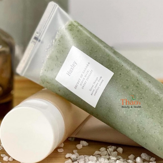 Tẩy tế bào da mặt Huxley (120gr)