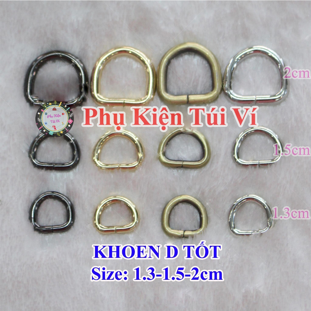 Khoen D Tốt (24k/1cặp)