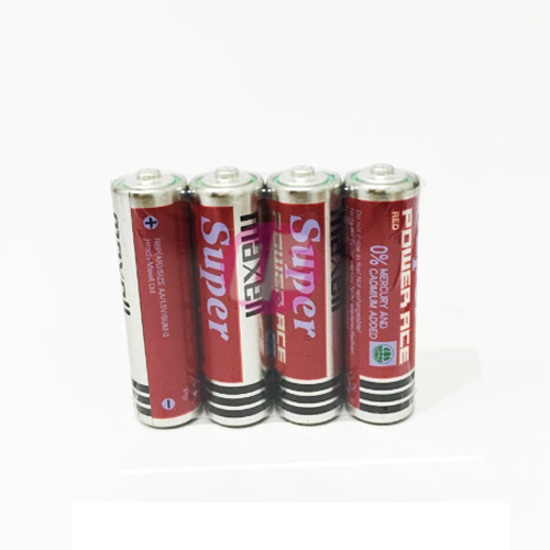 Pin Maxell AA ( Vỹ 4 Cục)
