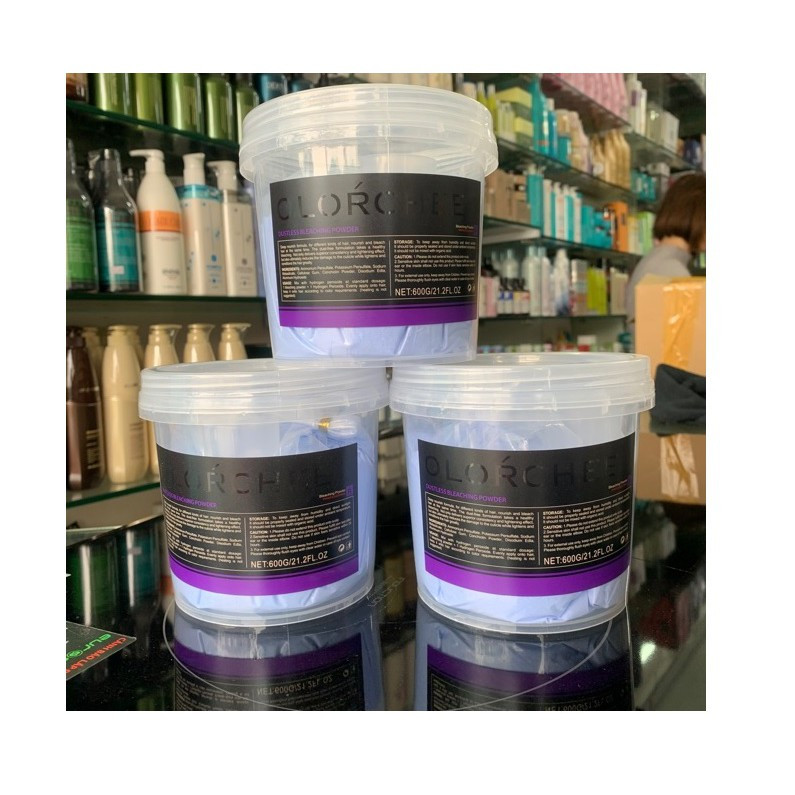 Bột tẩy tóc Olorchee 600gr
