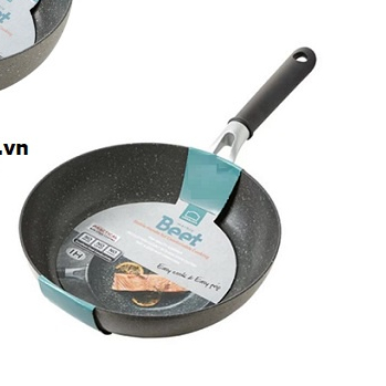 chảo vân đá lock&lock 26cm,28cm,30cm - chảo vân đá lock&lock