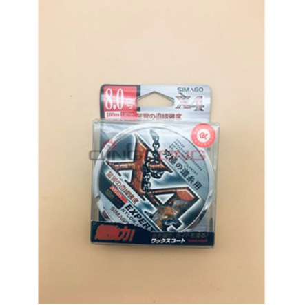 Cước Simago 100m X4 đời I