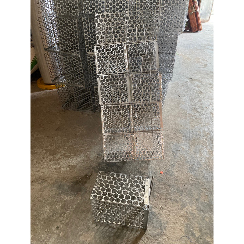Lồng bẫy chuột bé
