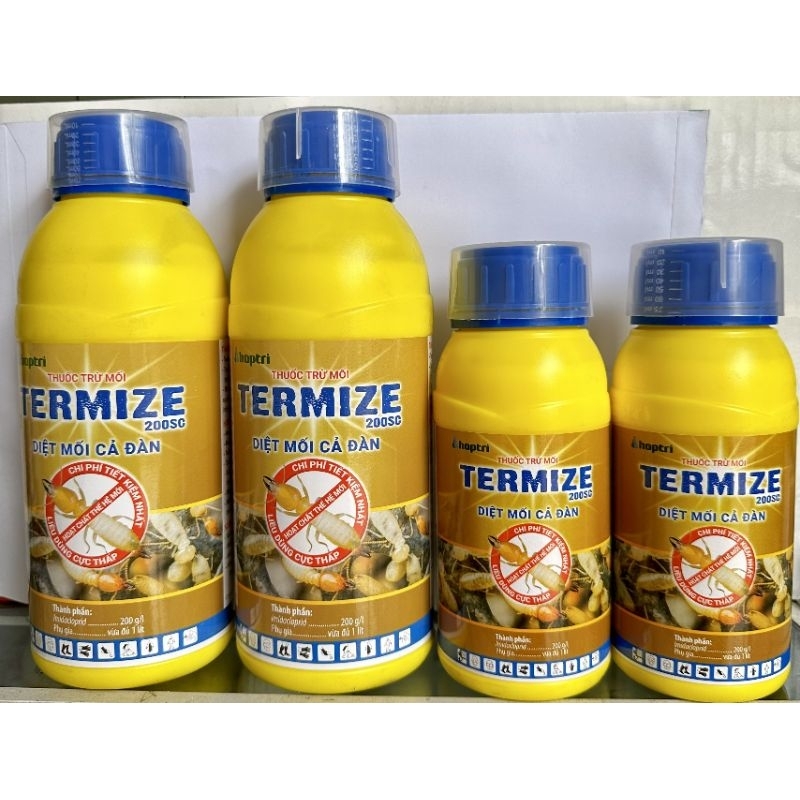 Thuốc phòng trừ Mối Termize chai 500ml