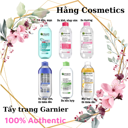 ⭐️𝐍𝐔̛𝐎̛́𝐂 𝐓𝐀̂̉𝐘 𝐓𝐑𝐀𝐍𝐆 𝐆𝐀𝐑𝐍𝐈𝐄𝐑 𝐌𝐈𝐂𝐄𝐋𝐋𝐀𝐑 𝐂𝐋𝐄𝐀𝐍𝐒𝐈𝐍𝐆 𝐖𝐀𝐓𝐄𝐑 💧💧💦💦