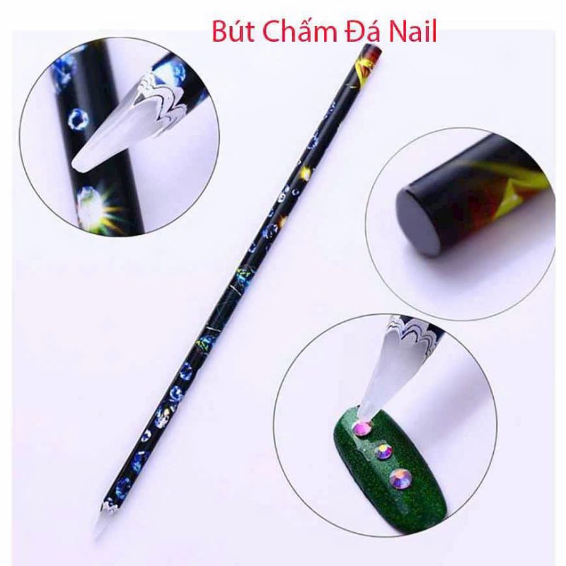 sáp chấm đá, bút chấm đá, chì chấm đá