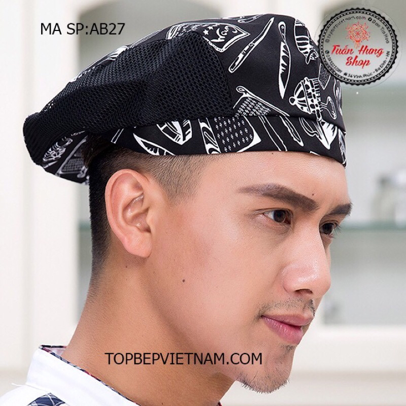 MŨ ĐẦU BẾP - AB27