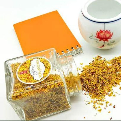 Trà KIM QUẾ HOA  thanh mát, ATHING TEA