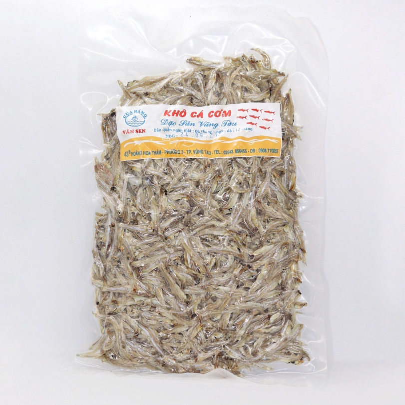 500GR KHÔ CÁ CƠM NGON