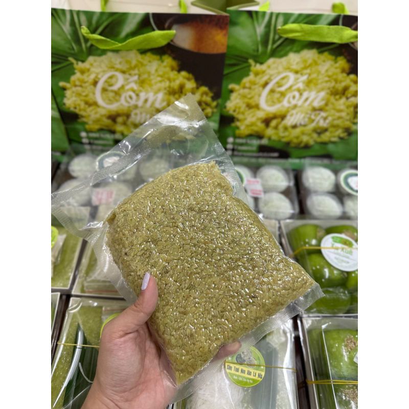 Cốm khô 0,5kg
