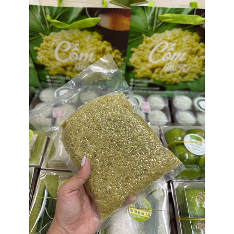 Cốm khô ngon 1kg