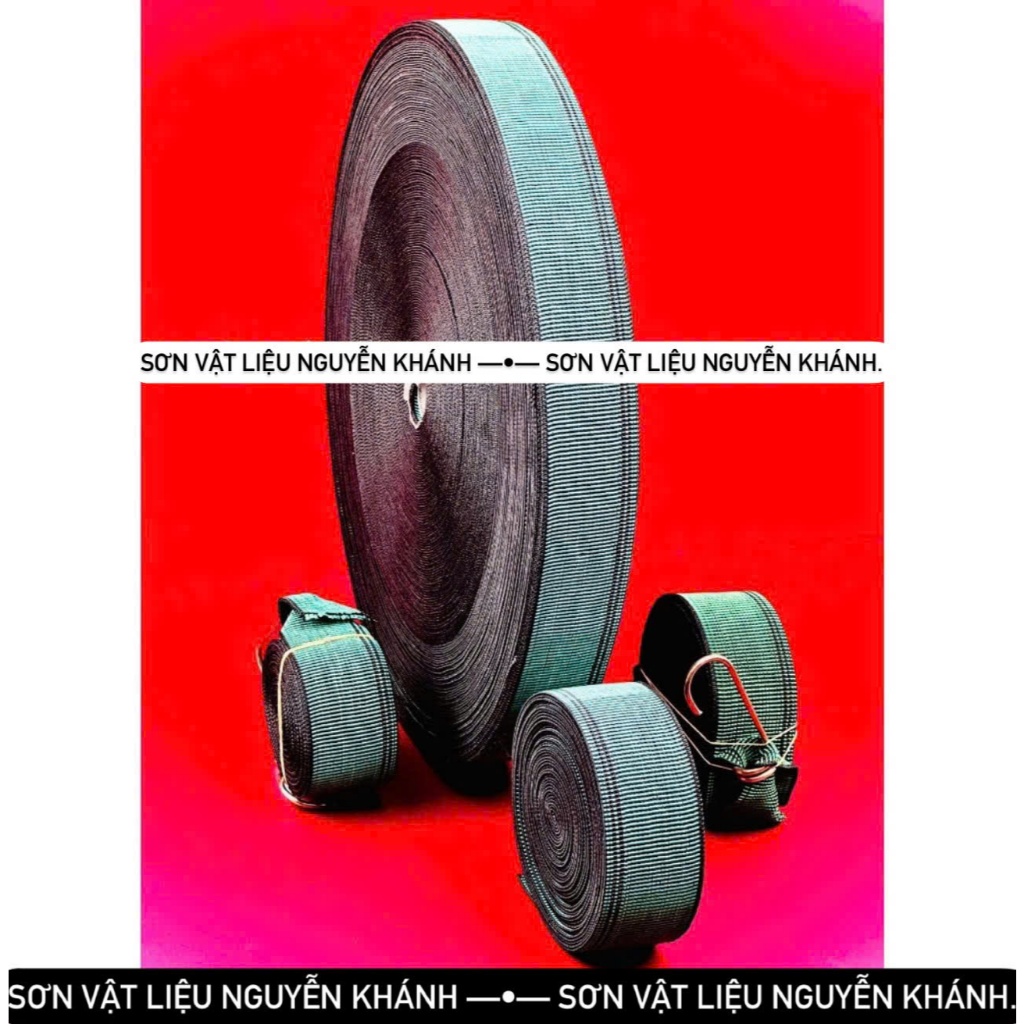 DÂY RÀNG XANH THÁI LAN SIÊU BỀN(2m,3m,4m,5m,6m)