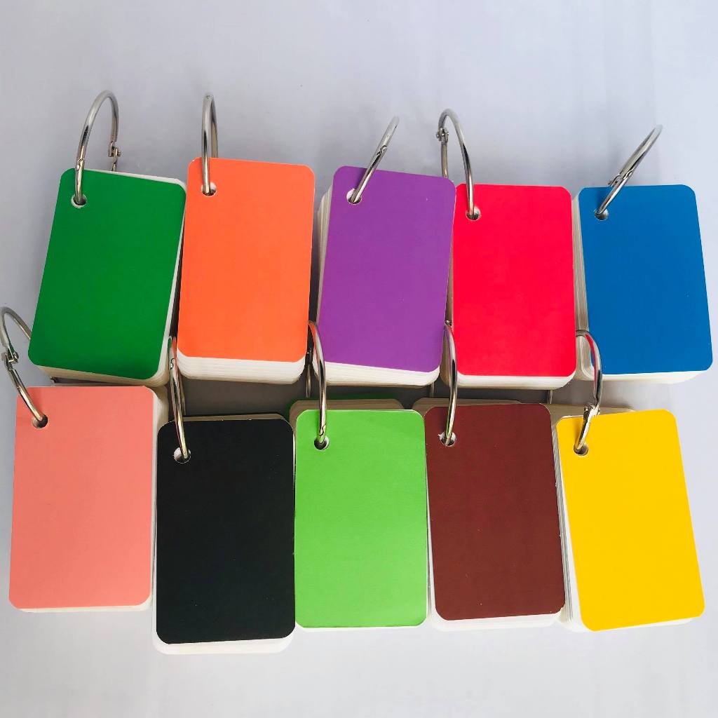 Combo sỉ 2000 thẻ flashcard