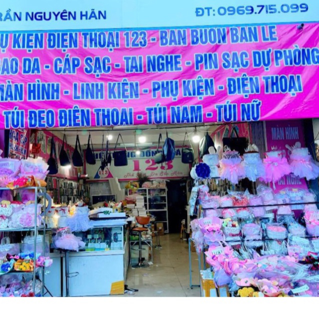 Bó hoa  sáp , hoa giấy