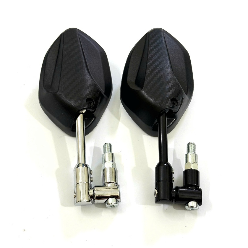 Gương xoay gập 360 độ có kèm gương kiểu ab hành xịn bao trờn ren (giá 1c)