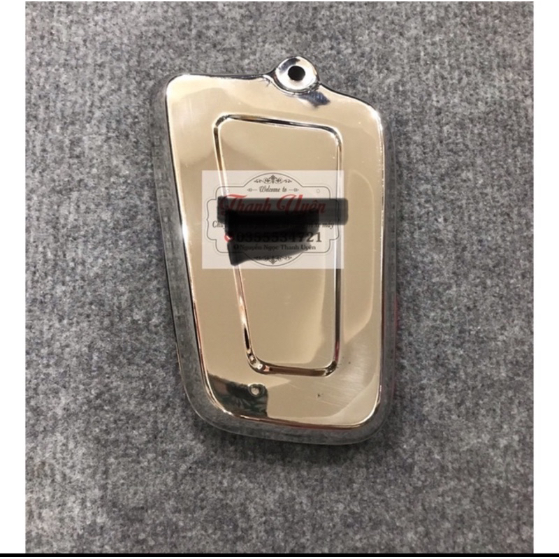 NẮP CỐP 67 INOX