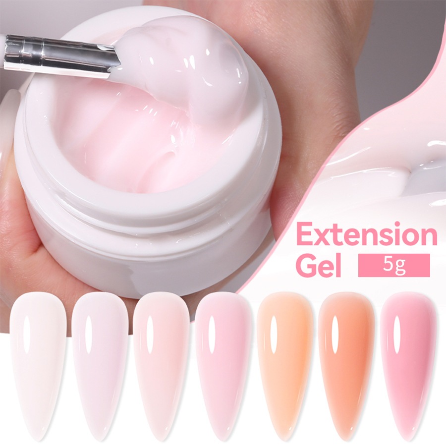 Gel đắp,nối móng XEIJAYI 5g,IBD